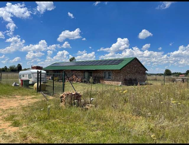 0 BEDROOM HOUSE FOR SALE IN RUSTICANA